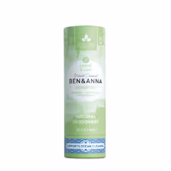 Ben & Anna BA01LL, Unisex, Deodorant, Stick deodorant, Tube, 60 g, Sensitive skin