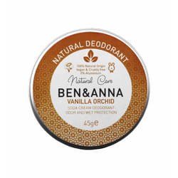 Ben & Anna BA03VO deodorant Women Cream deodorant 45 g 1 pc(s)