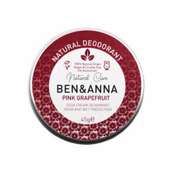 Ben & Anna BA03PG deodorant Women Cream deodorant 45 g 1 pc(s)