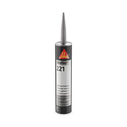 flex-221 weather-resistant adhesive sealant, 300 ml, grey