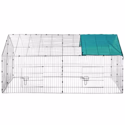 TecTake 402420 pet bird cage/stand