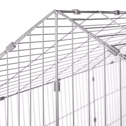 TecTake 402420 pet bird cage/stand - Additional view 6