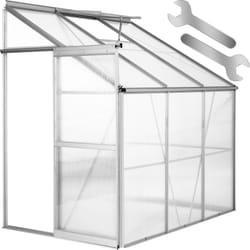 TecTake 402470 cold frame/greenhouse