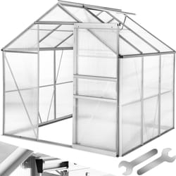 TecTake 402473 cold frame/greenhouse