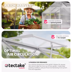 TecTake 402473 cold frame/greenhouse - Additional view 7