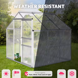 TecTake 402473 cold frame/greenhouse - Additional view 8