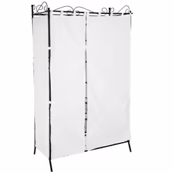 TecTake 402491 bedroom wardrobe/closet