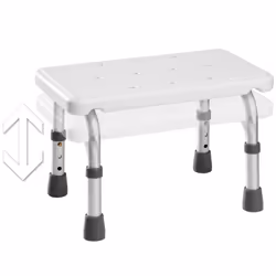 TecTake 402511 bath step White