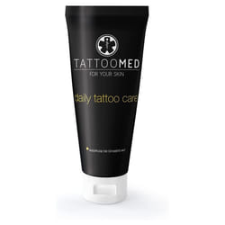 TattooMed Daily Tattoo Care - Aftercare For Vibrant Tattoos and UV Protection - (1 x 100ml)