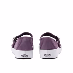 Vans Mary Jane Vn000crrcif Suede Grape Jam - 220