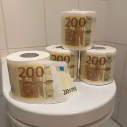 Thumbs Up 2000004 toilet paper