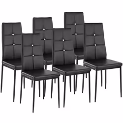 TecTake 402541, 400 mm, 420 mm, 970 mm, 4.25 kg, Black