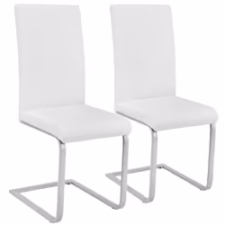 TecTake 402550, 410 mm, 520 mm, 990 mm, 7.25 kg, White