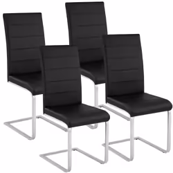 TecTake 402553, 410 mm, 520 mm, 990 mm, 7.25 kg, Black
