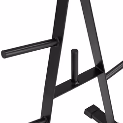 TecTake 402600 weight training bench/rack Black - Additional view 7