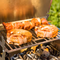 FENNEK DFW0010.66.001 outdoor barbecue/grill Charcoal (fuel) Aluminium