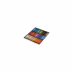 Soft Pastel Set - 36 pcs - Art Pastel Colour, Pastel Chalk - Ideal for colourful and expressive Painting - Perfect for Beginners, Professionals and