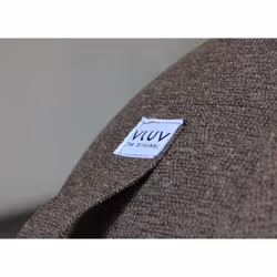 VLUV STOV Single chair Grey
