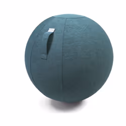 VLUV STOV, Single chair, Petrol colour, Polyester, Adults, IGR, Indoor