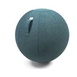 VLUV STOV Single chair Petrol colour
