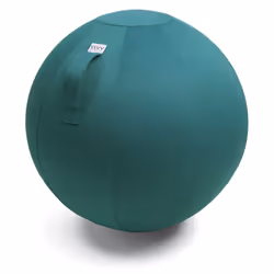 VLUV LEIV, Single chair, Green, Adults, 650 mm, 650 mm
