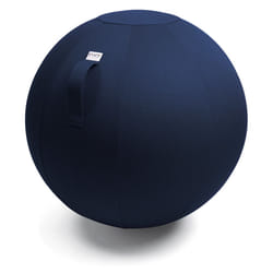 VLUV Leiv Single chair Blue