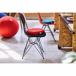 VLUV Leiv Red Seat cushion
