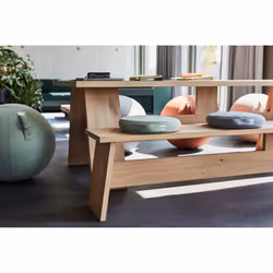 VLUV Sova Green Seat cushion