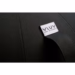 VLUV Leiv Single chair Black