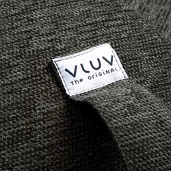 VLUV Stov Single chair Anthracite