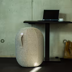 VLUV Stov Single chair Beige, Grey