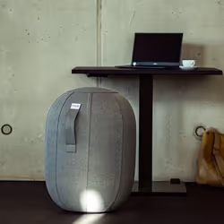 VLUV Sova Single chair Grey