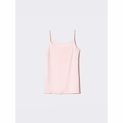 Uniqlo Japan Airism Camisole - 11 PINK/M