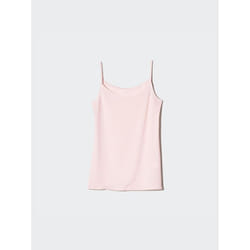 Uniqlo Japan Airism Camisole - 11 PINK/M