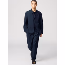 Uniqlo Japan Inspirational Jacket - 01 OFF WHITE/XXL