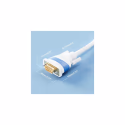 â VGA cable for maximum video quality thanks to high-purity copper conductors â 5m (Full HD, VGA to VGA, connects computers to screens/projectors,