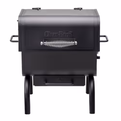 Char-Broil 140251, Charcoal (fuel), 1 zone(s), 425 x 380 mm, Steel, 425 x 380 mm, Cast iron