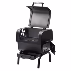 Char-Broil 140251 outdoor barbecue/grill Charcoal (fuel)