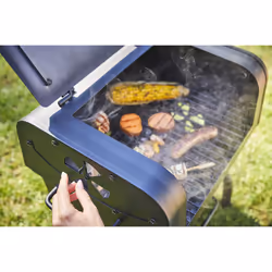 Char-Broil 140251 outdoor barbecue/grill Charcoal (fuel) - Additional view 5