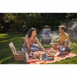 Char-Broil 140251 outdoor barbecue/grill Charcoal (fuel) - Additional view 6