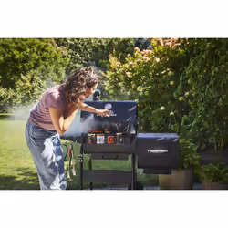 Char-Broil 140251 outdoor barbecue/grill Charcoal (fuel) - Additional view 8