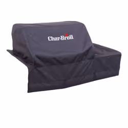 Char-Broil 140383, Cover, Black, Polyester, Ultimate 3 Burner Gas Barbeque Module, Char-Broil, 640 mm