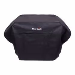 Char-Broil 140385, Cover, Black, Fabric, PVC, Polyester, Char-Broil, 183 mm, 1070 mm