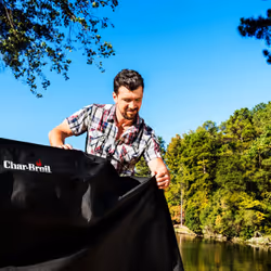 Char-Broil 140385 outdoor barbecue/grill accessory Cover