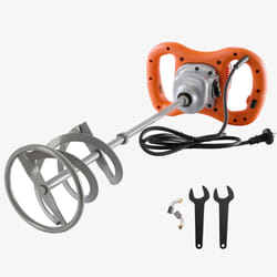 Arebos AR-HE-MX-1200 Silver