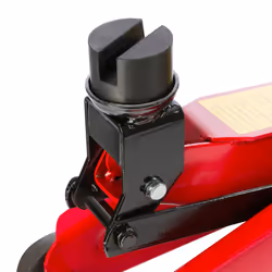 AREBOS Rubber Support Rubber Block Manoeuvring Jack 50 x 35.4 mm