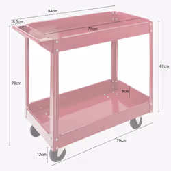 Arebos 4260551581618 industrial storage cabinet - Additional view 6
