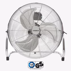 Arebos AR-HE-BV18120C, Silver, 4.5 kg
