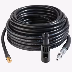 Arebos AR-HE-RRS-15-Lavor, Black, 15000 mm, 1.48 kg