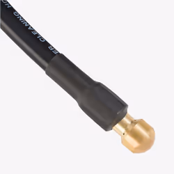 Arebos AR-HE-RRS-15-Lavor garden hose Black